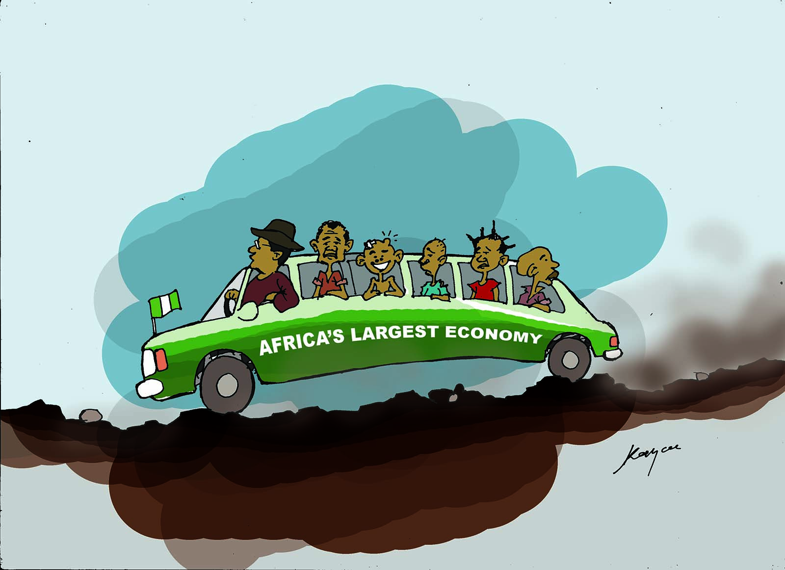 Africa's Largest Economy